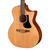 Eastman PCH1-GACE Grand Auditorium Acoustic Electric - Natural