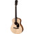 Eastman ACTG2E Spruce and Ovangkol Travel Size Acoustic - Natural