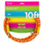 Fender MonoNeon 10' Straight to Right Angle Instrument Cable - Orange