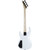 Jackson JS Series Concert Bass Minion JS1X Maple - Snow White