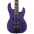 Jackson JS Series Concert Bass Minion JS1X - Pavo Purple