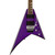 Jackson X Series Rhoads RRX24 - Purple Metallic with Black Bevels