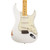 Fender Custom Shop 1959 Stratocaster Greg Fessler Masterbuilt - Olympic White