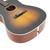 Eastman E10SS-TC Slope Shoulder Dreadnought - Sunburst