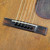 Vintage 1949 Martin O-15 Acoustic Guitar Natural Finish