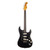 Fender Custom Shop Postmodern Stratocaster Journeyman Relic - Black / Aged Black