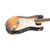 Used Fender Custom Shop Wildwood 10 1961 Stratocaster Heavy Relic Sunburst 2019