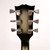 1981 Vintage Gibson 335-S Deluxe Professional Electric Guitar in Silverburst Finish