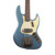 Fender Custom Shop 1964 Jazz Bass Journeyman Relic - Aged Lake Placid Blue