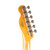 Fender Custom Shop '50s Telecaster Custom Reverse - Faded Aged Candy Apple Red