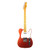 Fender Custom Shop '50s Telecaster Custom Reverse - Faded Aged Candy Apple Red
