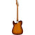 Fender Limited Edition Suona Telecaster Thinline Ebony - Violin Burst