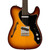 Fender Limited Edition Suona Telecaster Thinline Ebony - Violin Burst