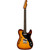 Fender Limited Edition Suona Telecaster Thinline Ebony - Violin Burst