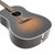 Eastman E20SS-TC Slope Shoulder Dreadnought - Sunburst