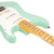 Fender Custom Shop Fat 50s Stratocaster Relic - Super Faded Aged Seafoam Green