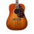 Gibson 1960 Hummingbird Light Aged Acoustic - Heritage Cherry Sunburst