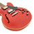 Epiphone Marty Schwartz ES-335 - Sixties Cherry