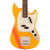 Fender Vintera II '70s Mustang Bass Rosewood - Competition Orange