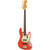 Fender Vintera II '60s Jazz Bass Rosewood - Fiesta Red