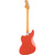 Fender Vintera II '60s Bass VI Rosewood - Fiesta Red