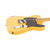 Fender Custom Shop Tomatillo Blackguard Telecaster Relic - Aged Nocaster Blonde