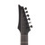 Ibanez RGRTBB21 Iron Label RG Baritone - Black Flat