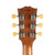 Gibson Custom 1959 Les Paul Standard Reissue Ultra Heavy Aged - Kindred Burst