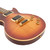 Used Gibson Les Paul EMG Sunburst 2005
