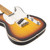 Fender Custom Shop Tomatillo Telecaster Custom Relic - Bleached 3-Color Sunburst