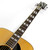 Vintage 1977 Ibanez Model 693 Concord "Lawsuit" Dreadnought Acoustic Guitar Natural Finish