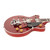 Used Gretsch G2655T Streamliner Center Block Jr. Candy Apple Red 2017