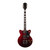 Used Gretsch G2655T Streamliner Center Block Jr. Candy Apple Red 2017