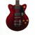 Used Gretsch G2655T Streamliner Center Block Jr. Candy Apple Red 2017