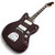 Fender Troy Van Leeuwan Jazzmaster Oxblood