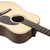 Martin D-28 Authentic 1937 VTS Dreadnought - Natural