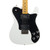 Fender Custom Shop 1972 Telecaster Deluxe Journeyman Relic - Olympic White