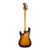 Vintage Fender Precision Bass Sunburst 1968