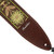 Souldier Torpedo 2.5" Guitar Strap - "Daisy" Olive