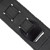 Souldier Torpedo 2.5" Guitar Strap - "Stained Glass" Blue