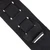 Souldier Torpedo 2.5" Guitar Strap - "Stained Glass" Royal Blue