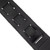 Souldier Torpedo 2.5" Guitar Strap - "Fillmore" Red and White