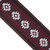 Souldier Torpedo 2.5" Guitar Strap - "Pillar" Burgundy