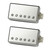 Gibson Kirk Hammett Greenybucker Pickup Set - Nickel