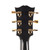 Used Gibson Custom Elvis SJ-200 Ebony 2022