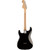 Used Fender Tom DeLonge Stratocaster Limited Edition Rosewood - Black