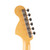 Used Fender 1968 Zebrawood Custom Stratocaster ST68-HO Trans Cherry 2006