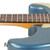 Fender Custom Shop 1963 Stratocaster Journeyman Relic - Aged Lake Placid Blue