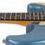 Fender Custom Shop 1963 Stratocaster Journeyman Relic - Aged Lake Placid Blue