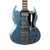 Gibson Custom 1964 SG Standard Reissue Murphy Lab Ultra Light Aged - Pelham Blue